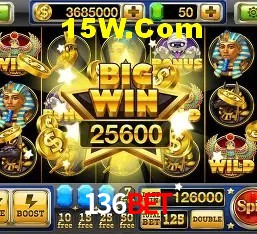 Provedores de Jogos 136Bet