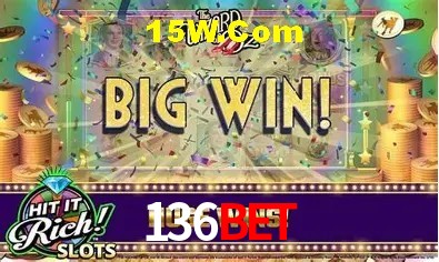 136Bet: Jogos de Caça-Níqueis-Altas Recompensas, Roleta-Velocidade, Blackjack-Desafios Máximos